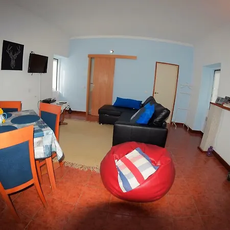 Apartamento Moinho Do Prado *