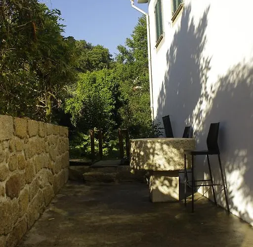 公寓 Moinho Do Prado *