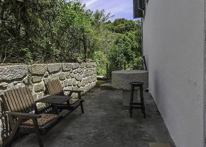 Moinho Do Prado 公寓 维拉·诺瓦·达·塞尔维尔