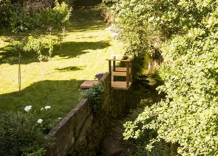 Moinho Do Prado Apartment Vila Nova de Cerveira