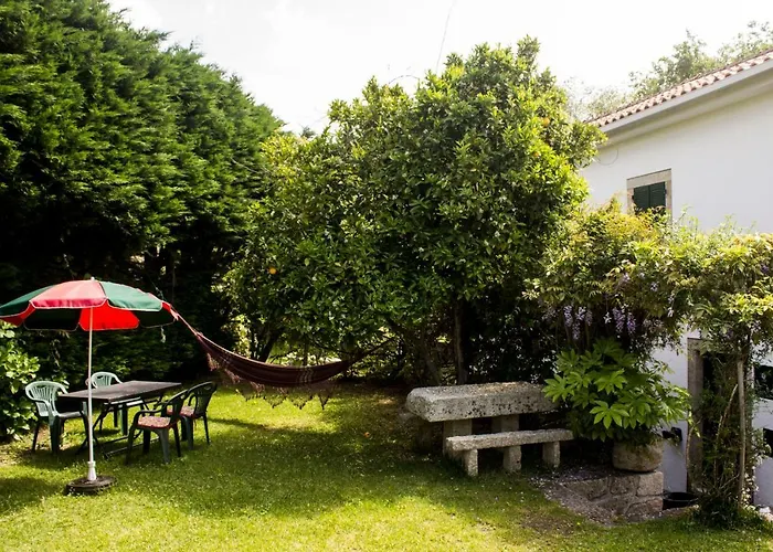 Moinho Do Prado Apartment Vila Nova de Cerveira