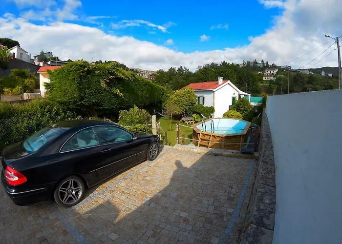 Moinho Do Prado Apartment