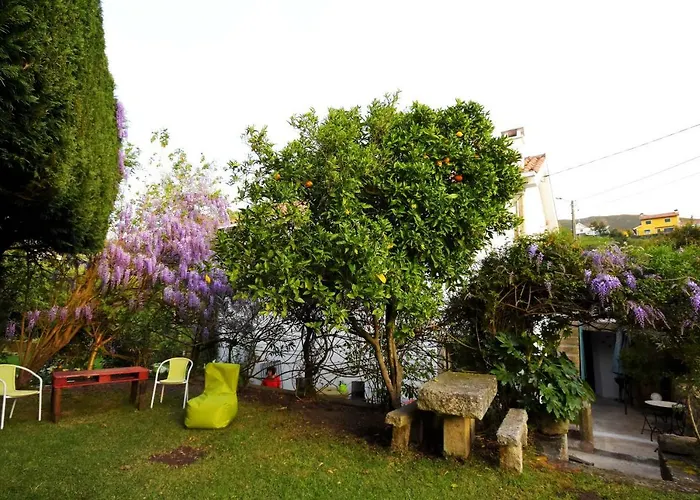 Moinho Do Prado 公寓