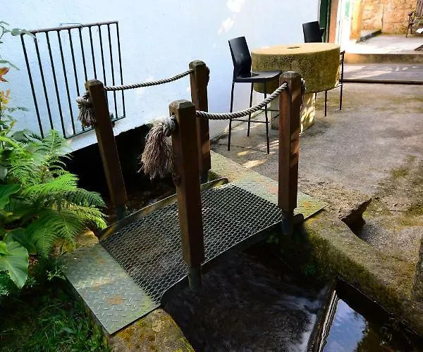 Moinho Do Prado Apartment