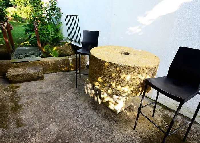 Moinho Do Prado 维拉·诺瓦·达·塞尔维尔