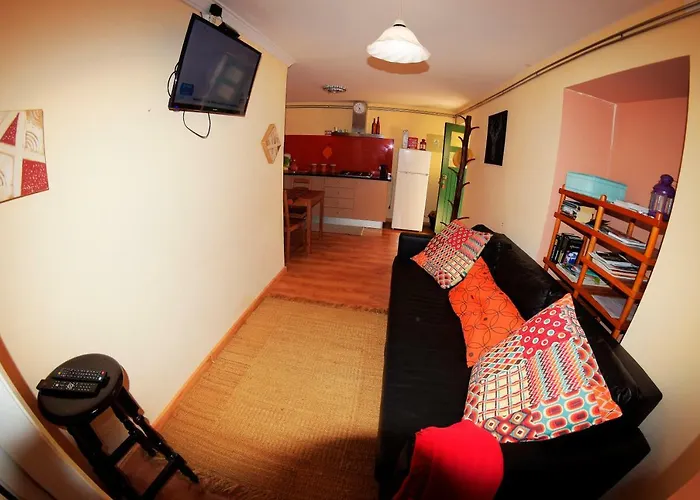 Moinho Do Prado 公寓