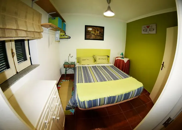 公寓 Moinho Do Prado *