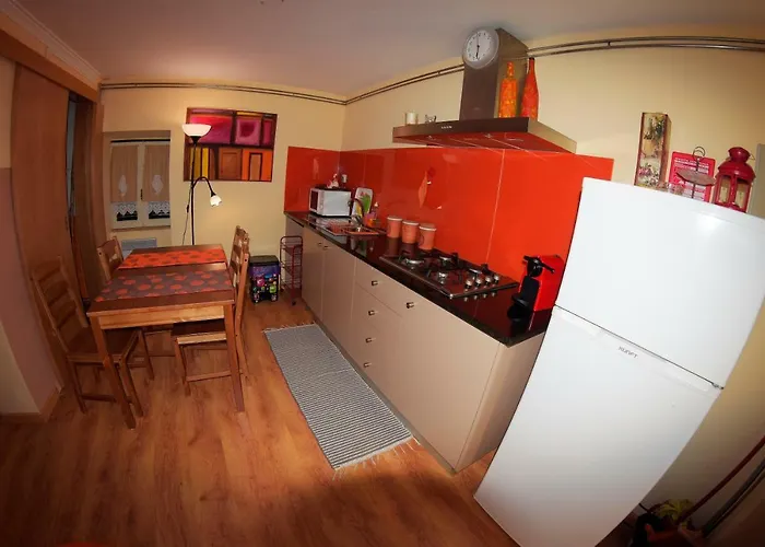 Moinho Do Prado 公寓 *