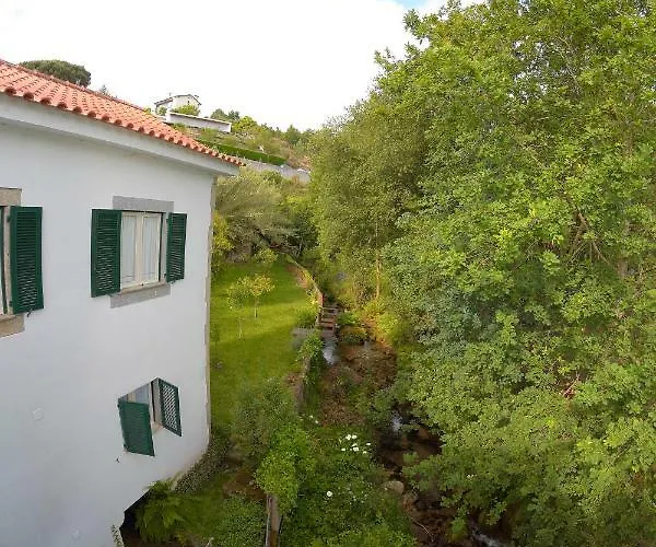 公寓 Moinho Do Prado *