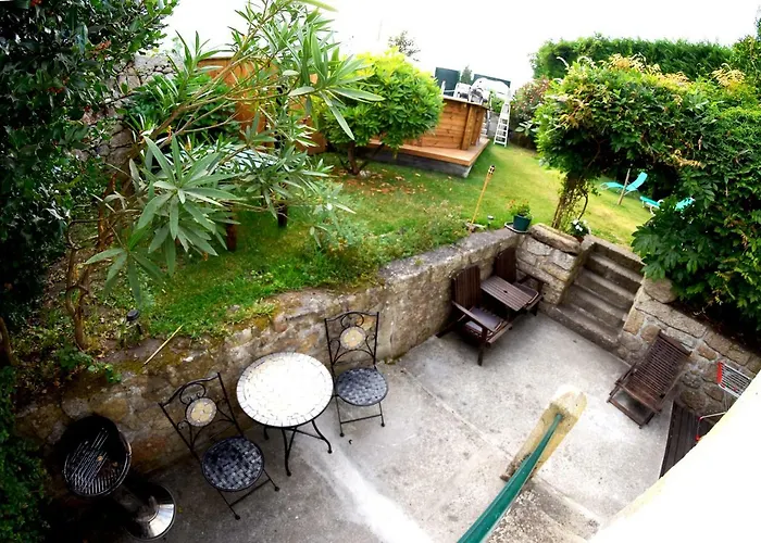 公寓 Moinho Do Prado