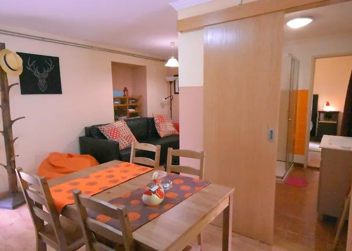 Moinho Do Prado Apartment *