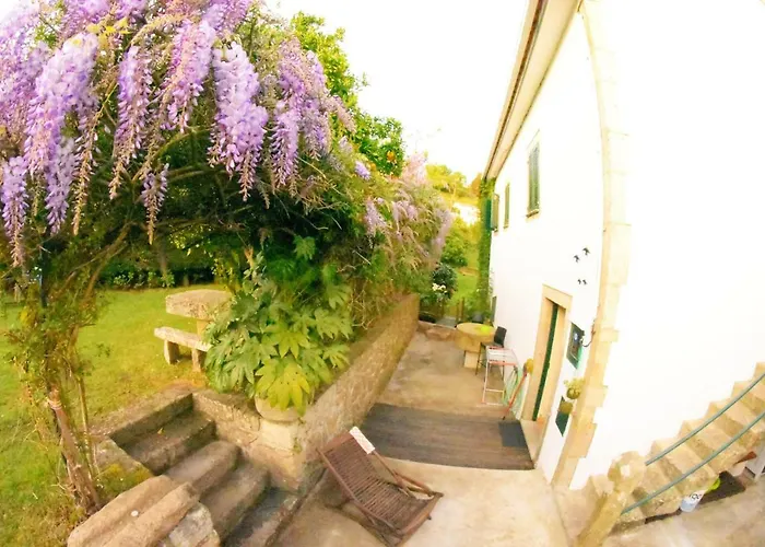 Moinho Do Prado 公寓 维拉·诺瓦·达·塞尔维尔