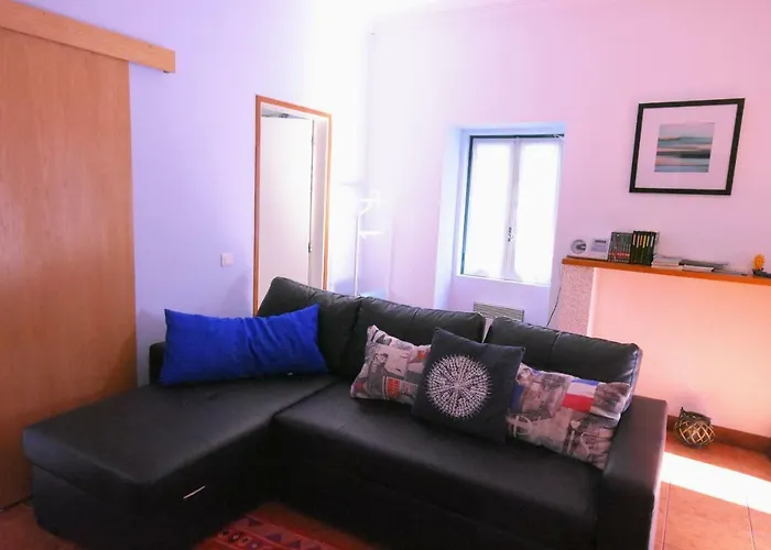 Moinho Do Prado Apartment *